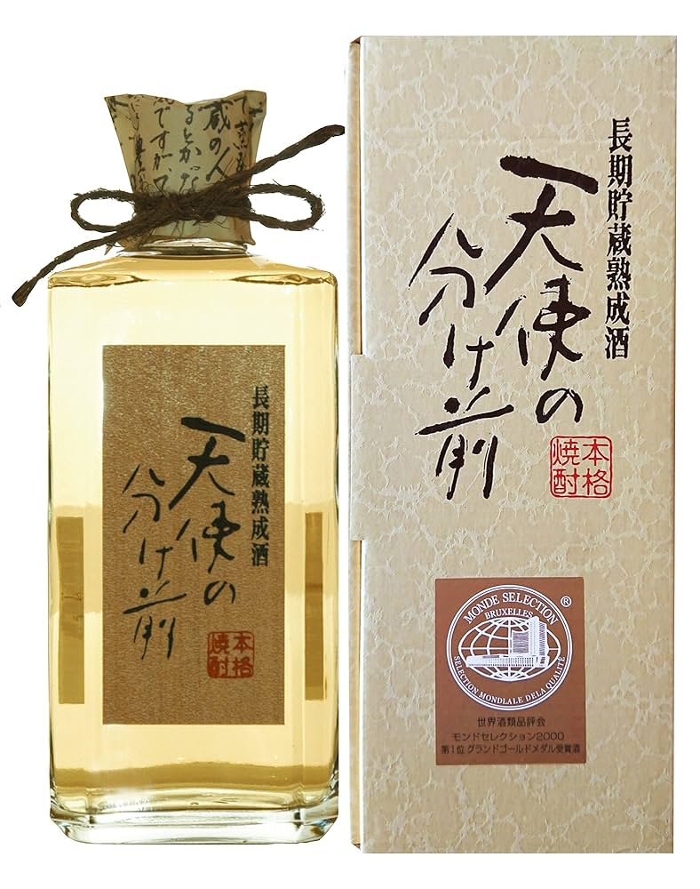 焼酎　千年の眠り　天使の分け前　薩摩宝山 焼酎 千年の眠り 天使の分け前 薩摩宝山 飲料・酒